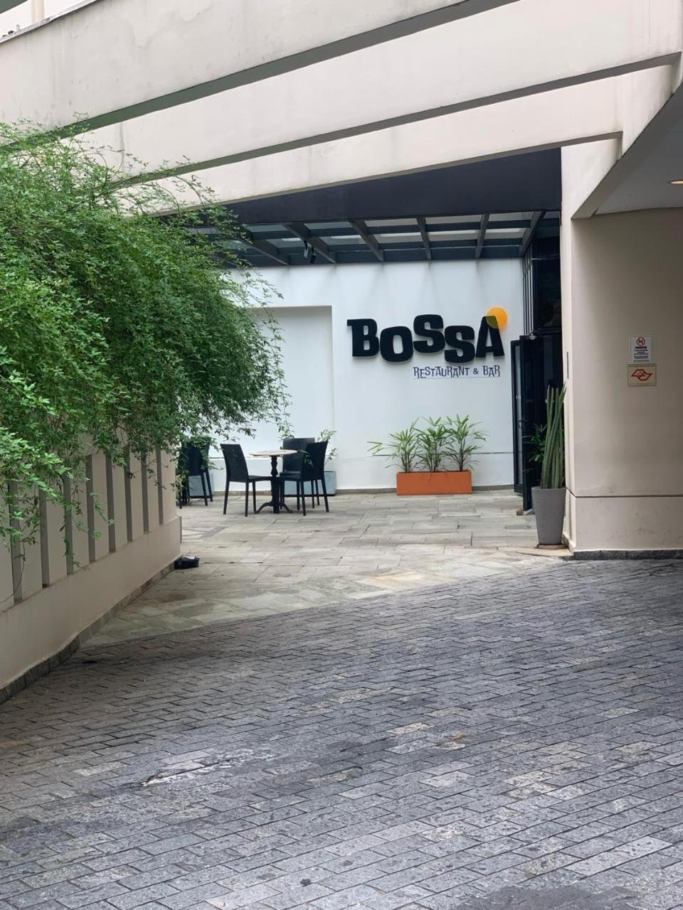 Flat Jardim Paulista Apartment São Paulo Exterior photo