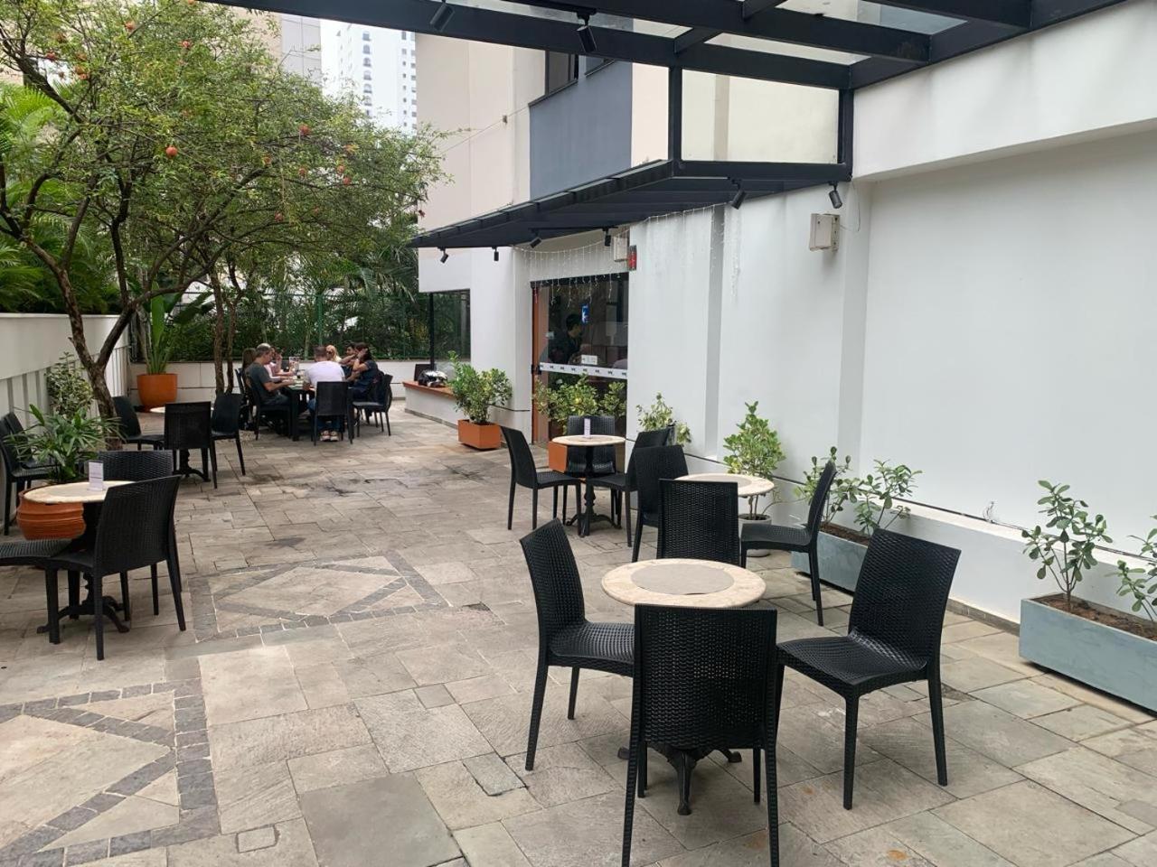 Flat Jardim Paulista Apartment São Paulo Exterior photo