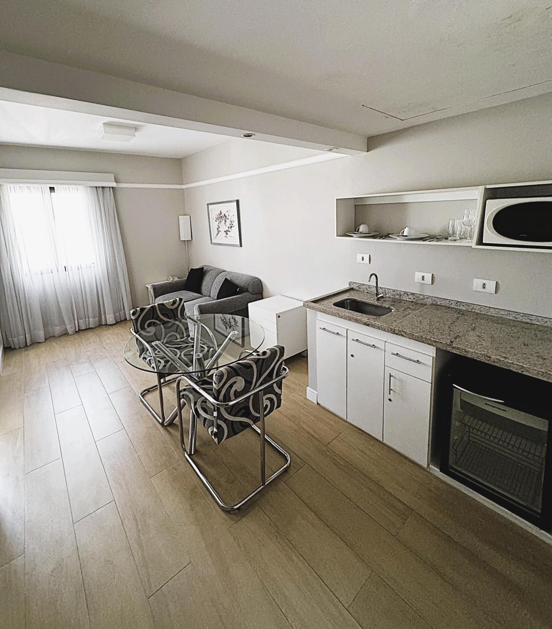 Flat Jardim Paulista Apartment São Paulo Exterior photo