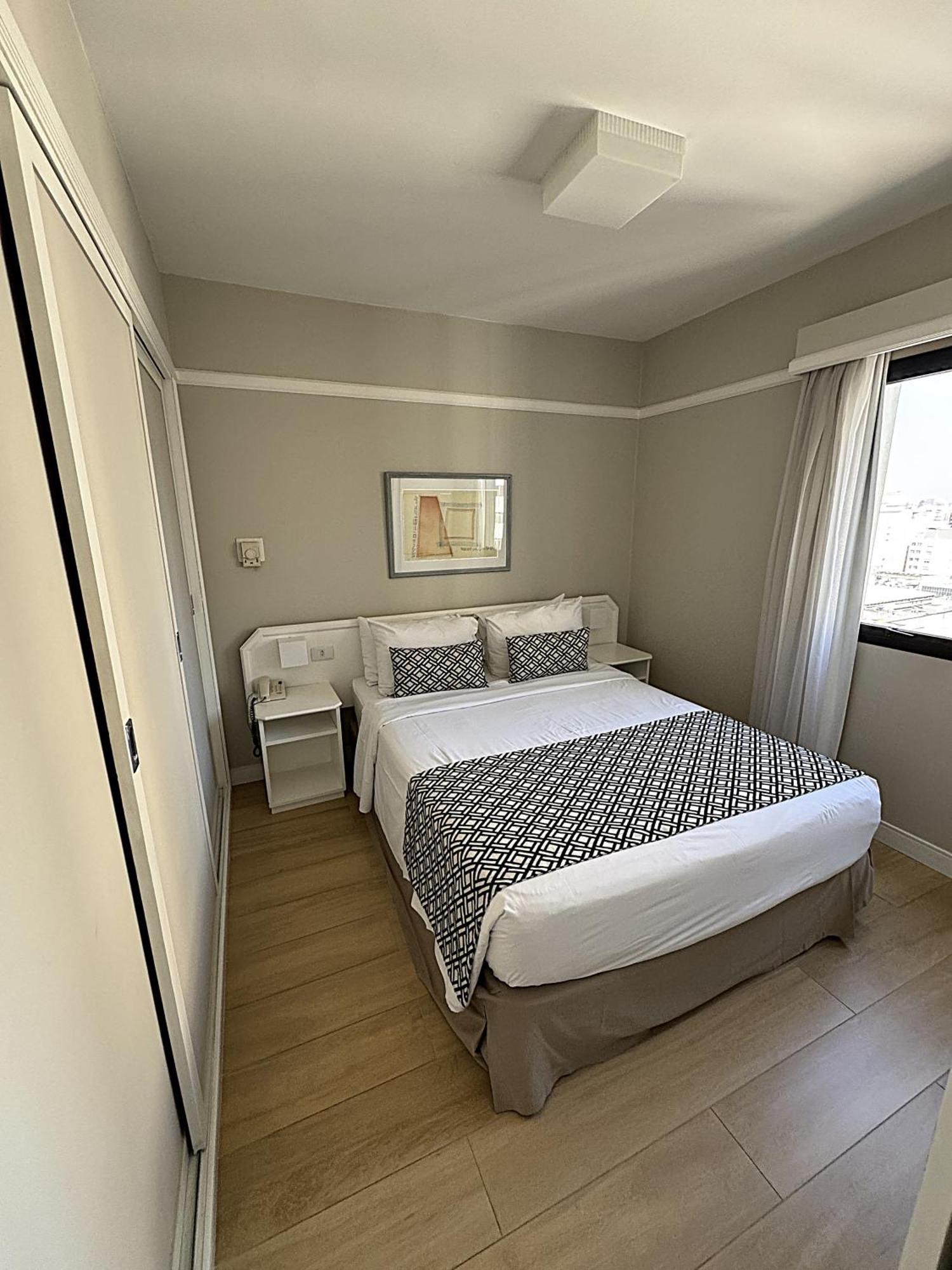 Flat Jardim Paulista Apartment São Paulo Exterior photo